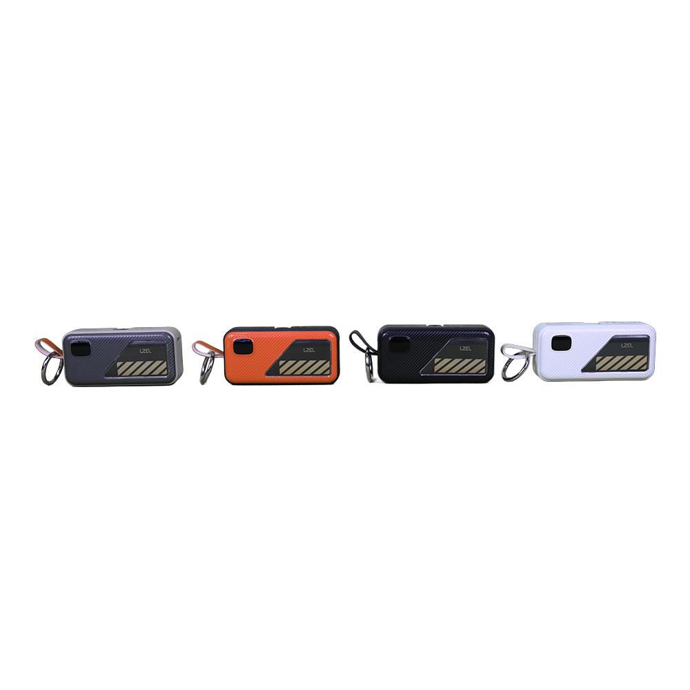 بطارية شحن من ليزل – NanoFlux Charger Mini بسعة 5000 مللي أمبير، يدعم تقنية الشحن السريع PD ومنفذ Type-C ، مزوّد بكابل Lightning مدمج | أبيض بطارية شحن من ليزل – NanoFlux Charger Mini بسعة 5000 مللي أمبير، يدعم تقنية الشحن السريع PD ومنفذ Type-C ، مزوّد بكابل Lightning مدمج | أبيض